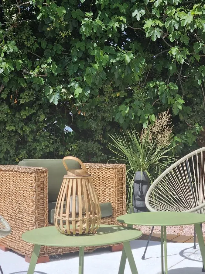 Bed and Breakfast Le Loft De La Grange Arles