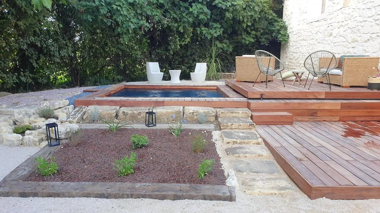 Bed and Breakfast Le Loft De La Grange Arles
