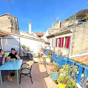 Loft , La Terrasse Centre D'arles, Bed & Breakfast
