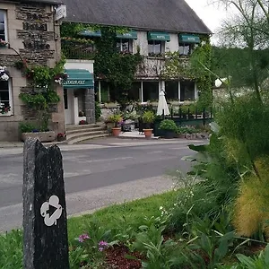 Hotel,restaurant Saint-Gilles-du-Vieux-Marché