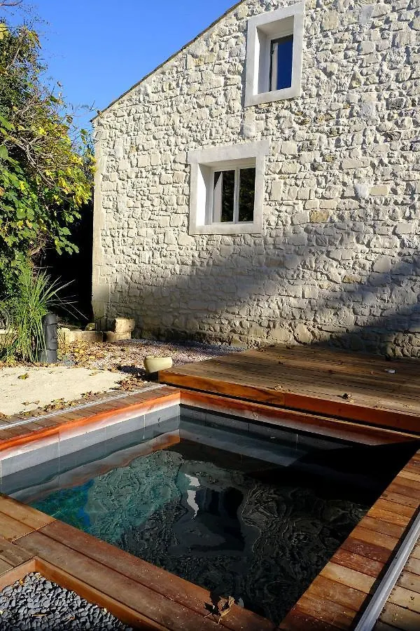 Bed and Breakfast Le Loft de la Grange à Arles France