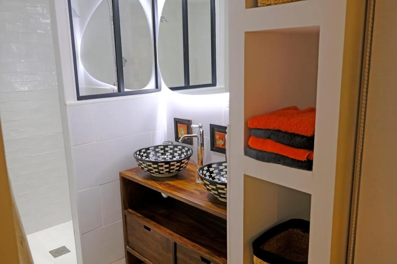 Bed and Breakfast Le Loft de la Grange à Arles Couette-café