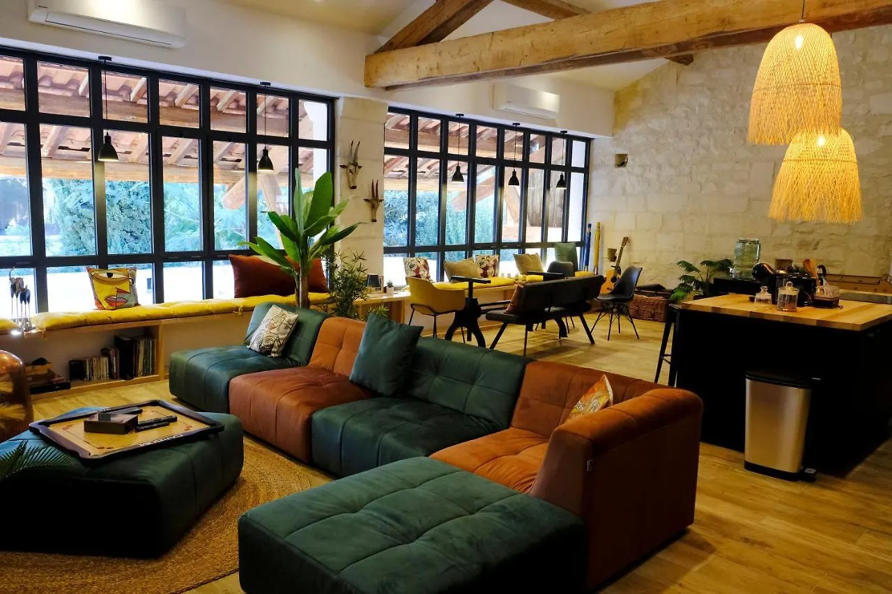 Bed and Breakfast Le Loft de la Grange à Arles