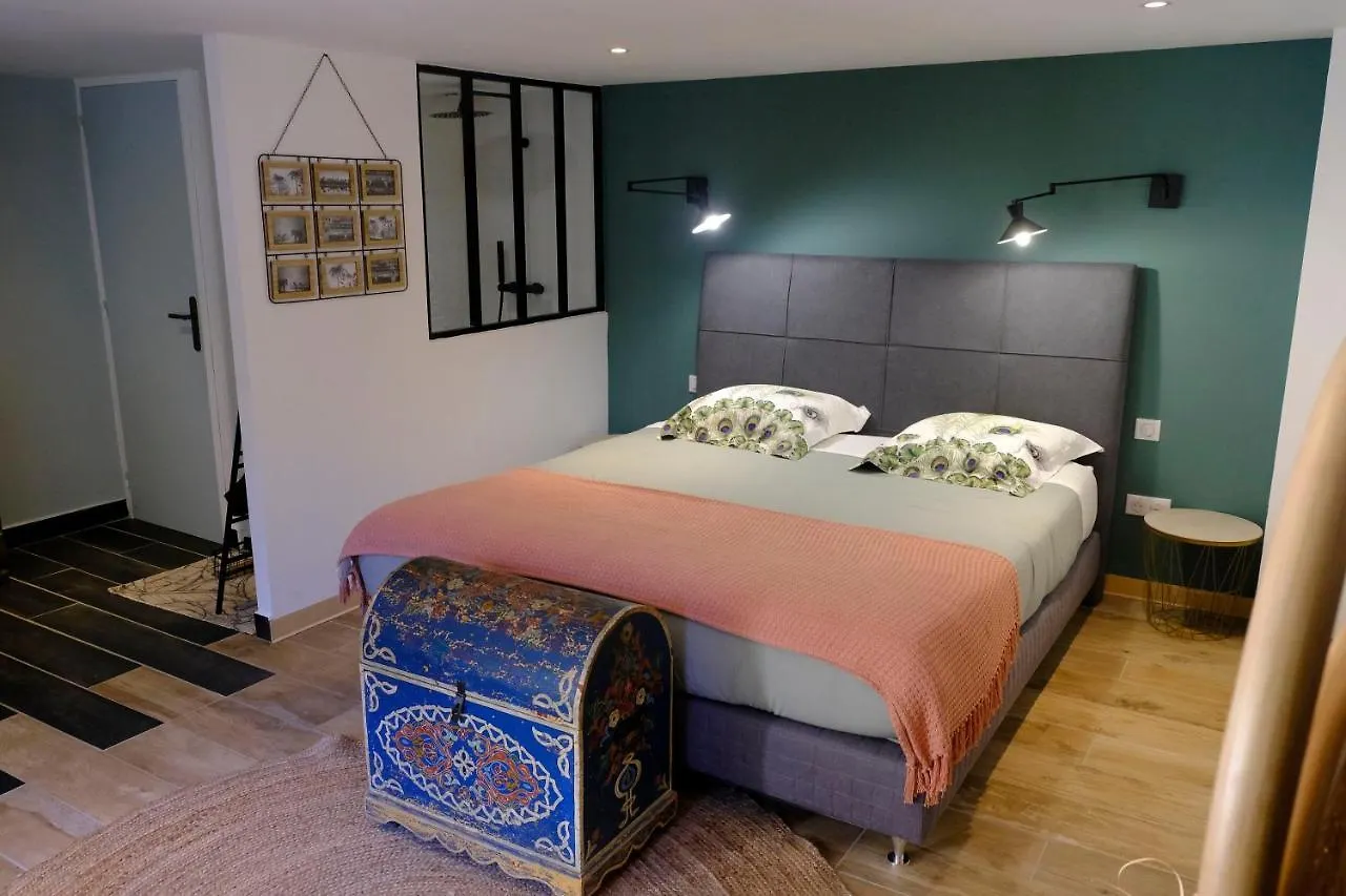 Couette-café Bed and Breakfast Le Loft de la Grange à Arles