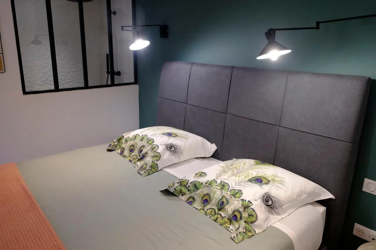 Couette-café Bed and Breakfast Le Loft de la Grange à Arles